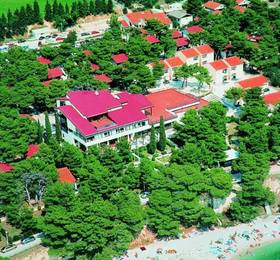 Отдых в Family Resort Urania - Хорватия, Башка Вода