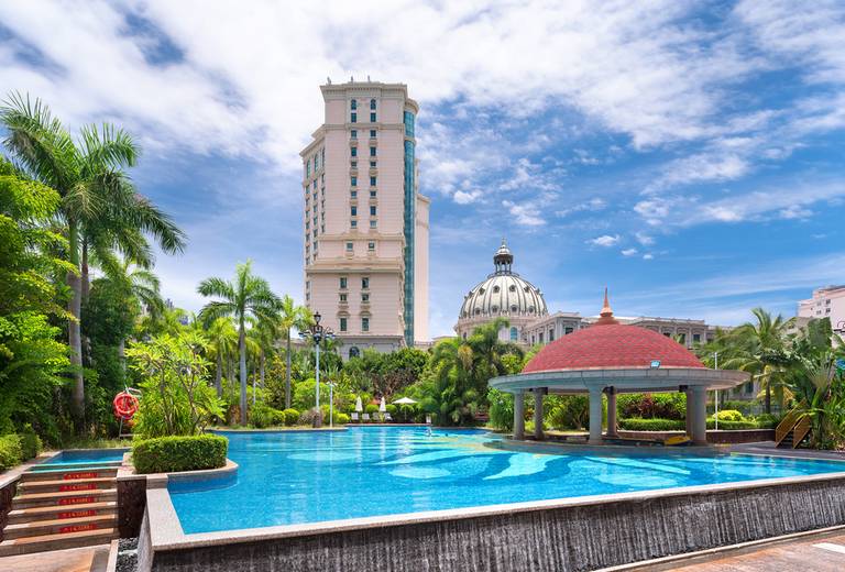 Baohong Hotel Sanya (Main Building)