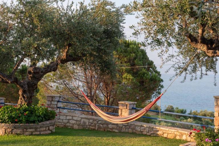 Villa Tasos Koutsoubos