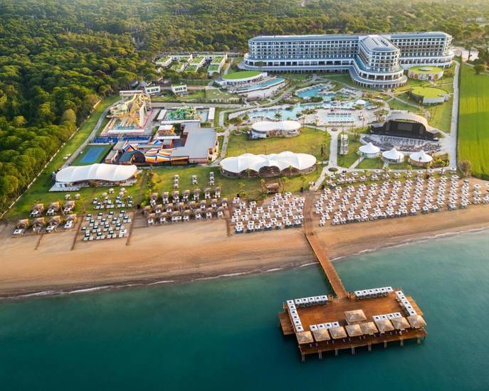 Ethno Belek 5* Турция, Белек