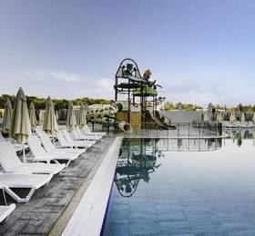 Отдых в Side Moon Palace Hotel - Турция, Соргун
