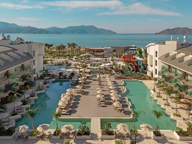 Liberty Signa 5* Турция, Фетхие