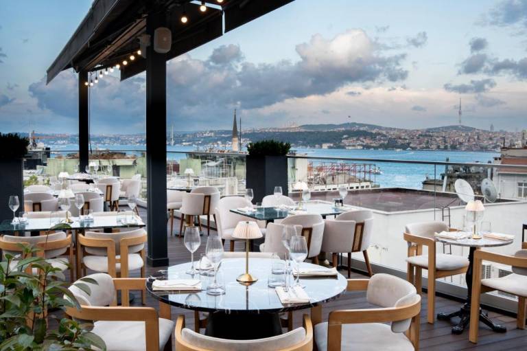 Loop Hotel Bosphorus Istanbul