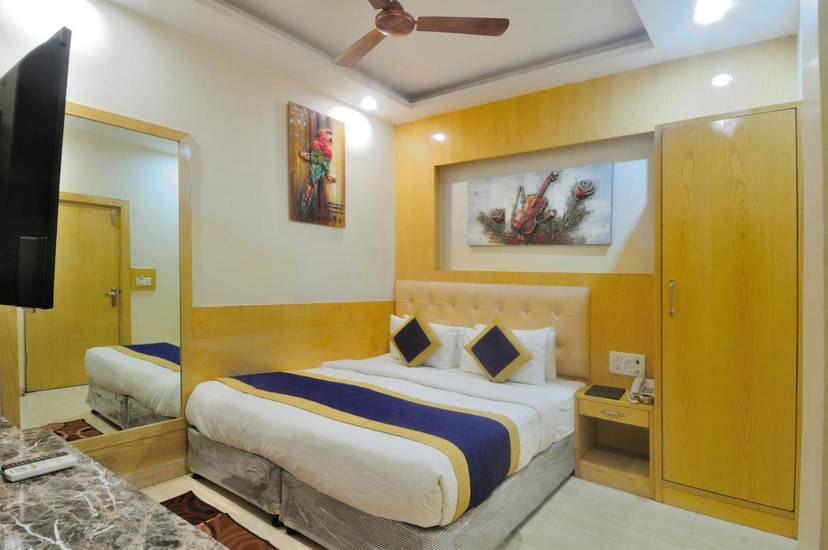 Hotel Prince Palace Deluxe By Check In Room 2* Индия, Нью-Дели