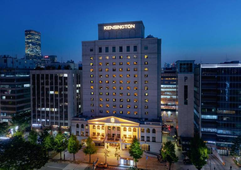 Kensington Hotel Yeouido Seoul