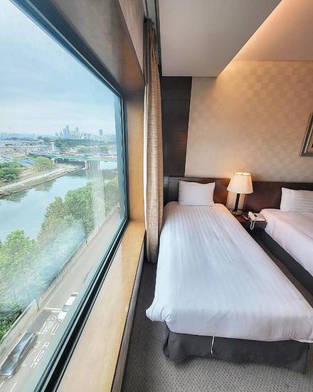 Hotel Niagara 3* Южная Корея, Сеул