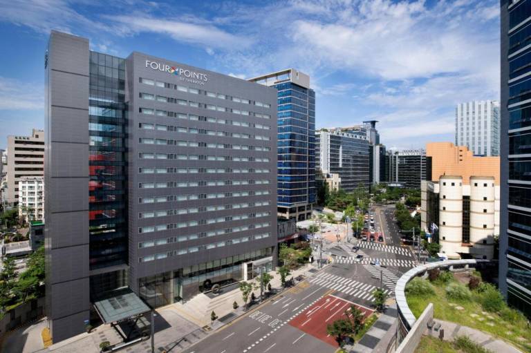 Four Points by Sheraton Seoul, Guro