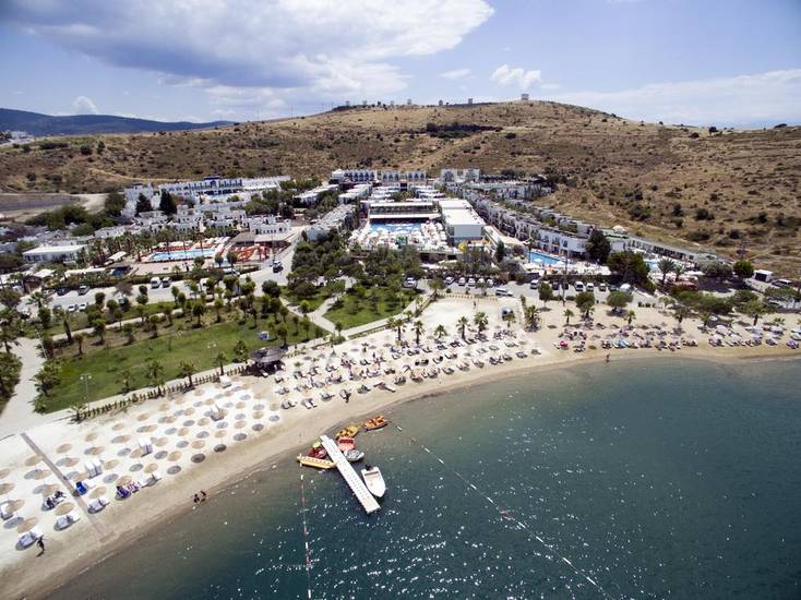 Jasmin Beach Hotel 4* Турция, Бодрум