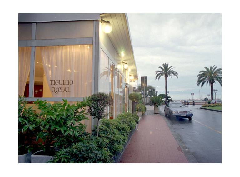 Best Western Tigullio Royal Hotel, Rapallo