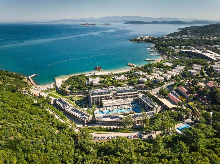 Hyde Bodrum 5* Турция, Бодрум