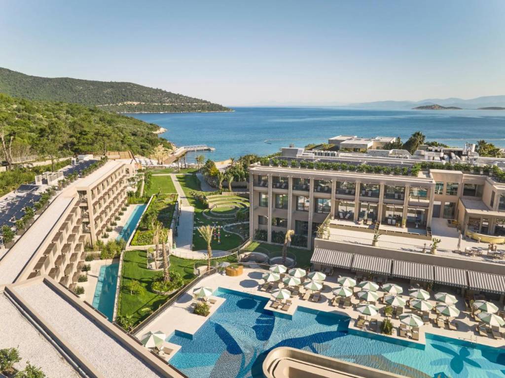 Hyde Bodrum 5*