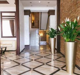 Отдых в Park Hotel (Парк отель) - Россия, Черкесск