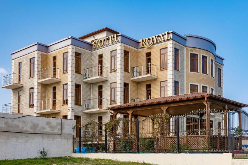 Royal Hotel & SPA 3* Россия, Дербент