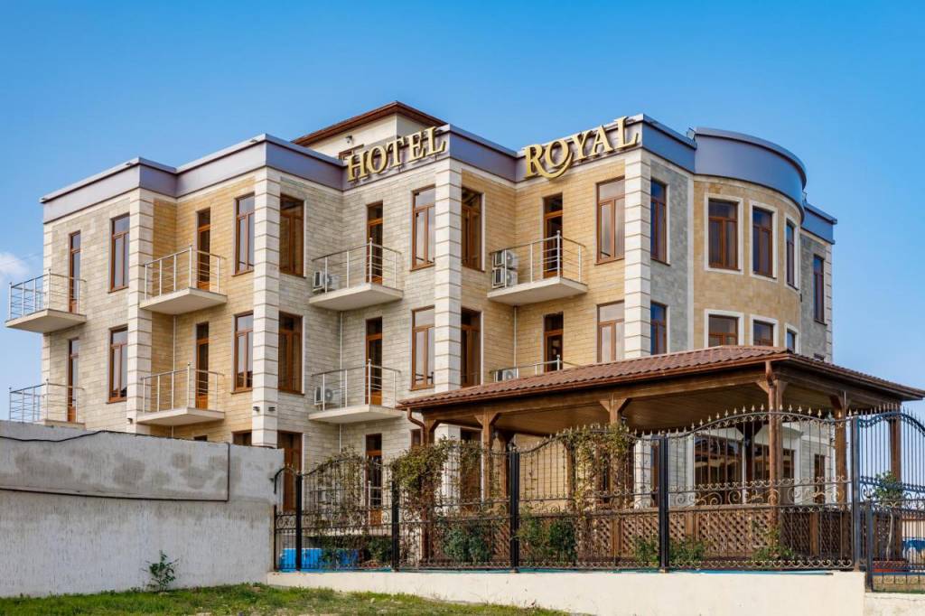 Royal Hotel & SPA 3*