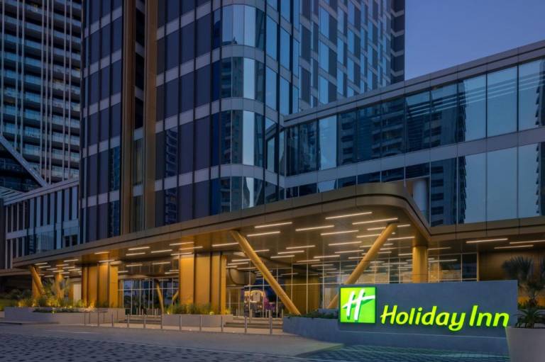 Holiday Inn Dubai Business Bay, an IHG Hotel