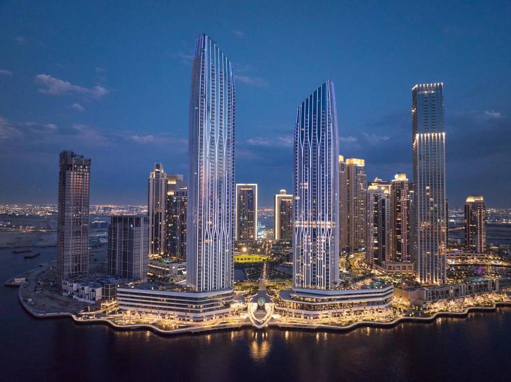 Address Creek Harbour 5*