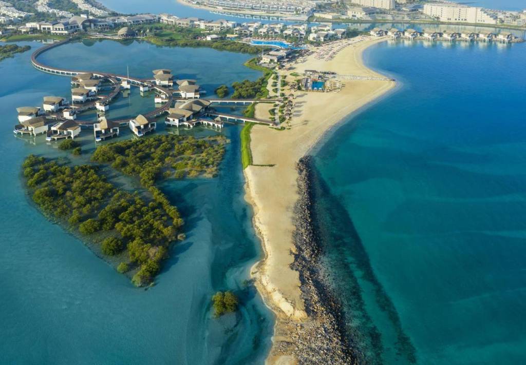 Anantara Mina Al Arab Ras Al Khaimah Resort 5*