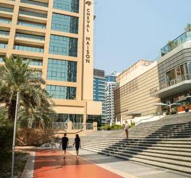Туры в Cheval Maison - The Palm Dubai в ОАЭ