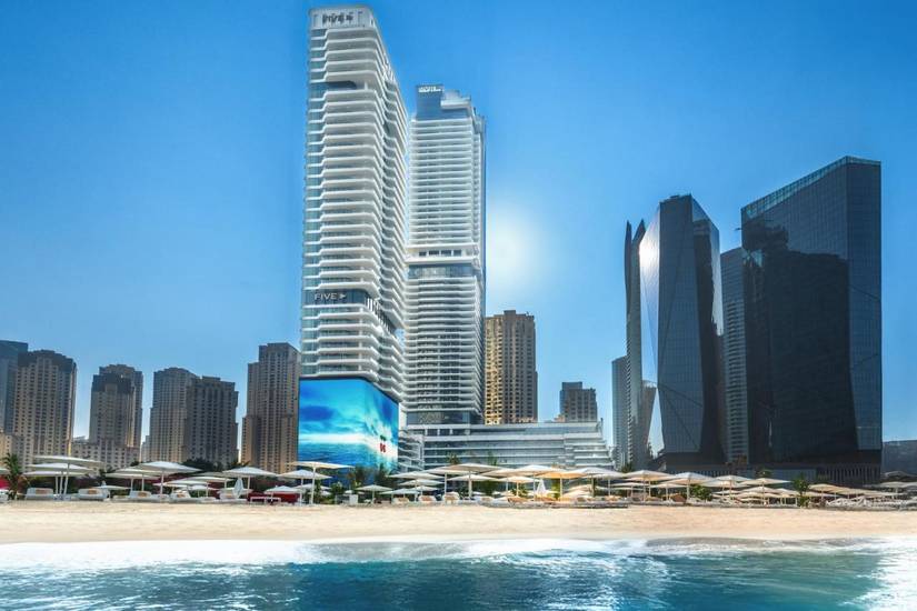 Five Luxe JBR 5* ОАЭ, Дубай