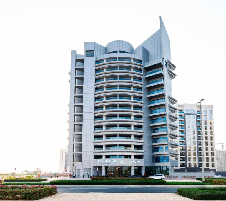 Pyramisa Hotel Apartments Dubai