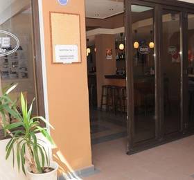 Hermes Hotel, Hanioti в п-ове Кассандра