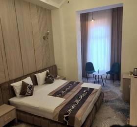 Meros Boutique Hotel в Самарканде