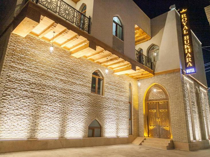 Royal Bukhara 3* Узбекистан, Бухара
