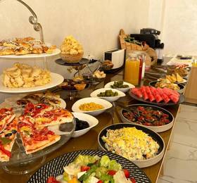 City Inn Hotel в Ташкенте