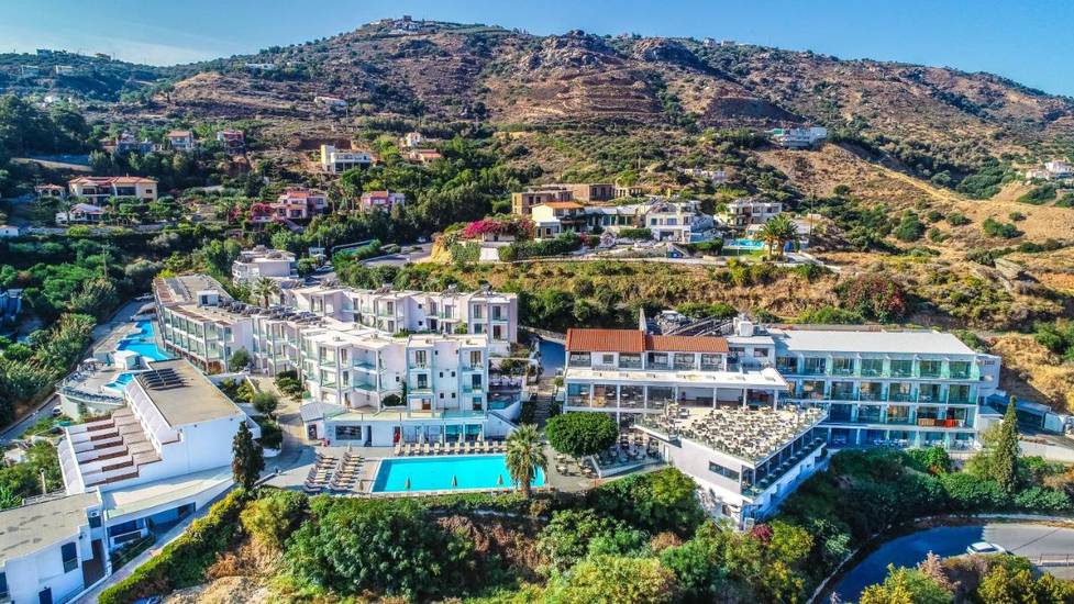 Panorama Village Hotel 4* Греция, Гераклион