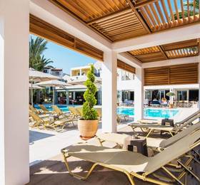 Dedalos Hotel в Ираклионе
