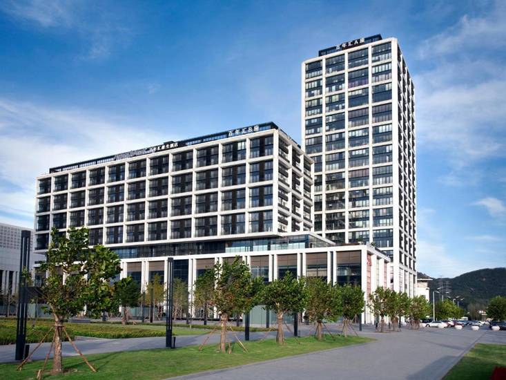 Howard Johnson Parkland Hotel Dalian 5* Китай, Далянь