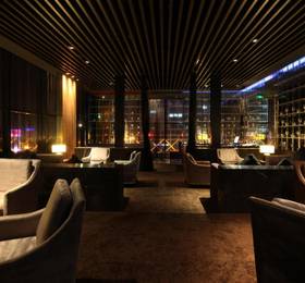 Howard Johnson Parkland Hotel Dalian в Даляне
