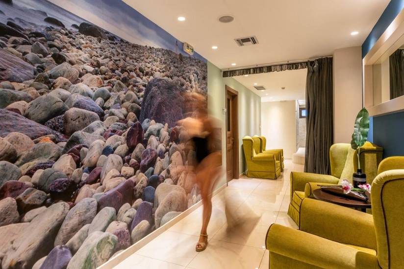 Sivota Diamond Spa Resort 5* Греция, Сивота