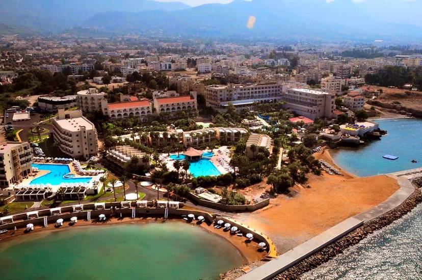 Oscar Resort Hotel 4* Кипр, Кирения