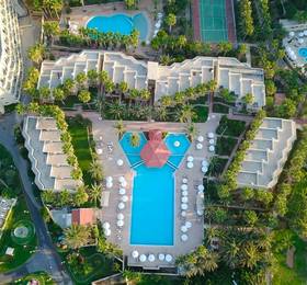 Туры в Oscar Resort Hotel в Кипре