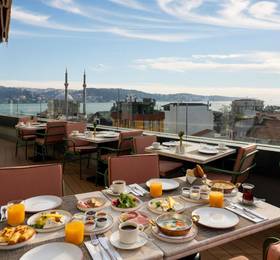 Отдых в Crowne Plaza Istanbul - Ortakoy Bosphorus, an IHG Hotel - Турция, Стамбул