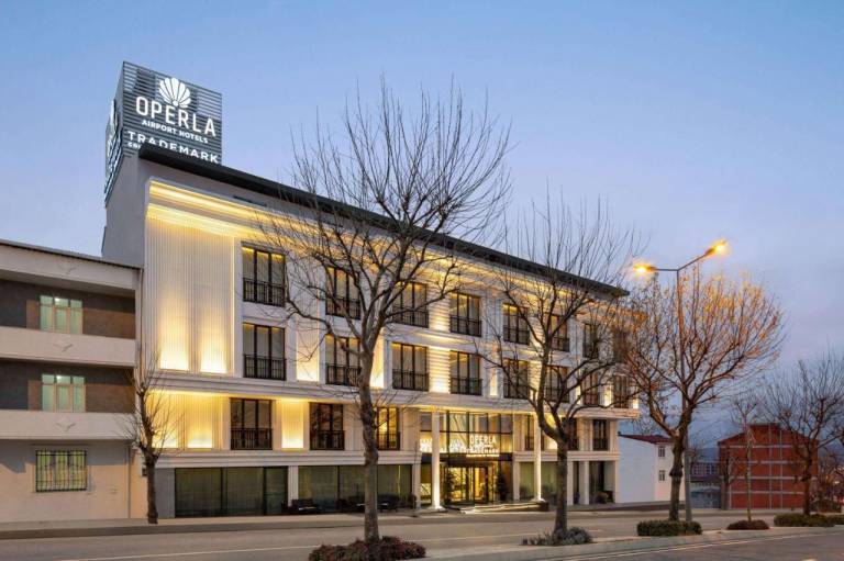 Operla Hotels Istanbul Airport