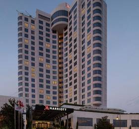 Istanbul Marriott Hotel Pendik в Стамбуле
