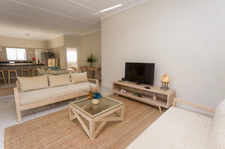 Beau Vallon Villa Chalets