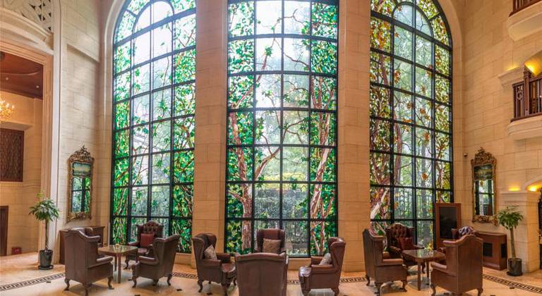 Hengshan Moller Villa Hotel