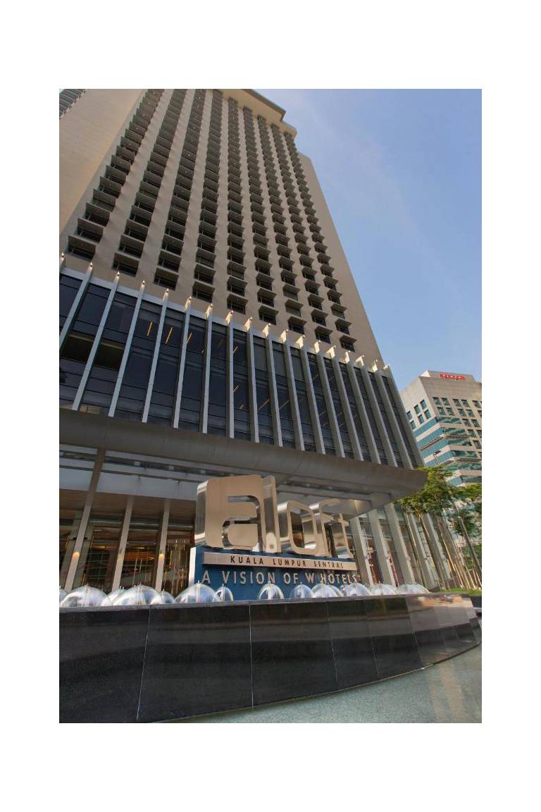Aloft Kuala Lumpur Sentral