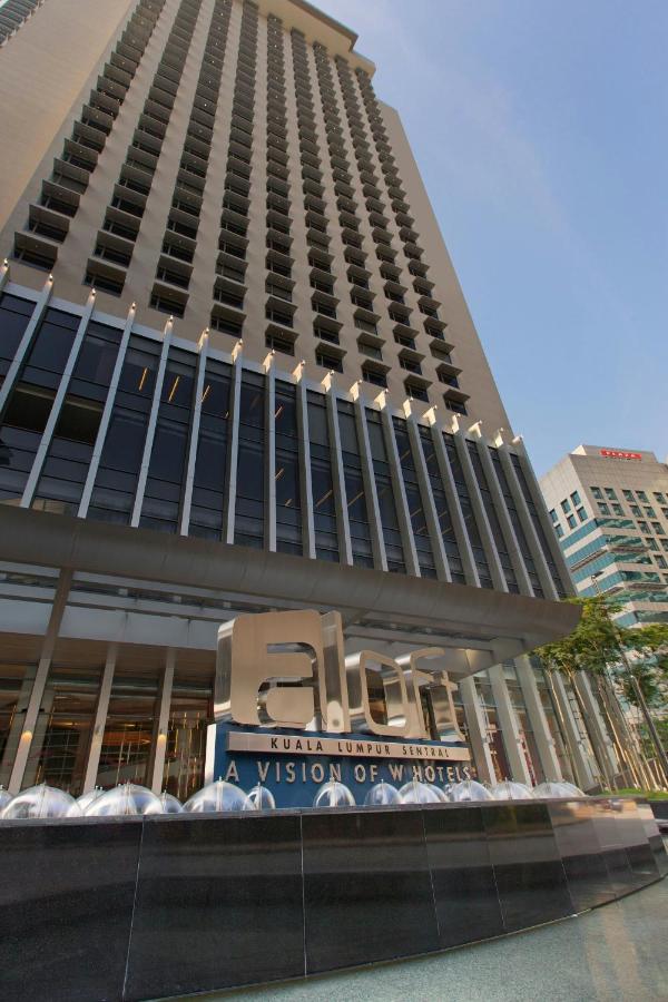 Aloft Kuala Lumpur Sentral