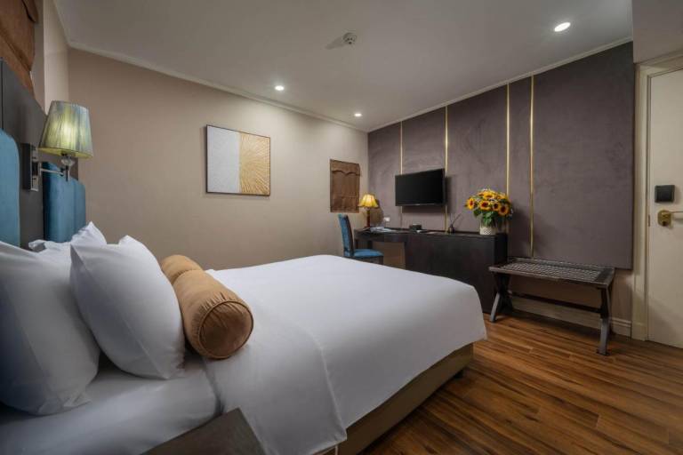 Beryl Charm Hotel and Spa