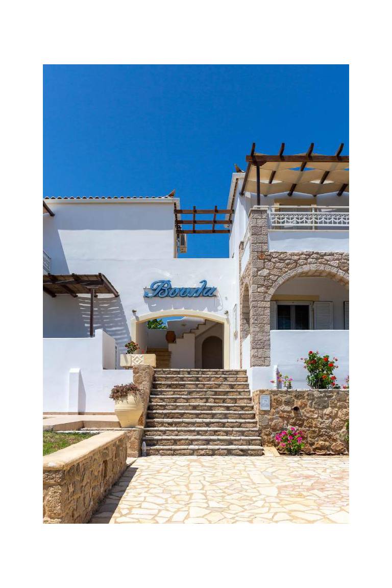 Voula Resort