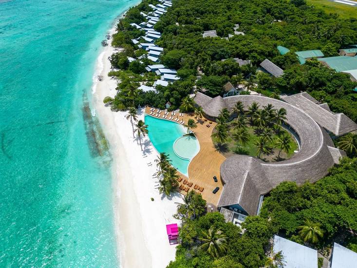 Ifuru Island Maldives 5* Мальдивы, Раа Атолл