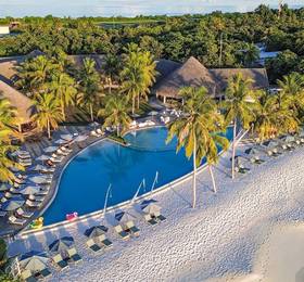 Ifuru Island Maldives в Раа Атолле