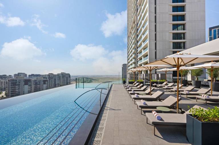 Palace Dubai Creek Harbour