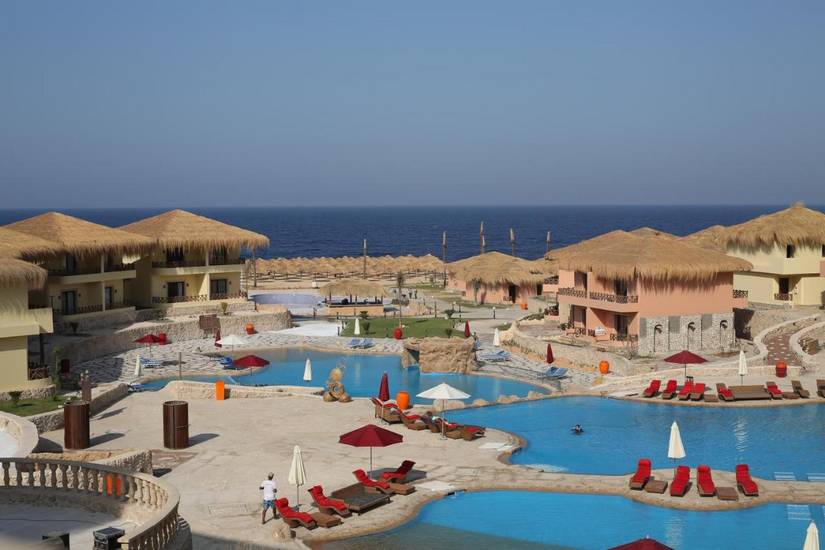 Amarina Jannah Resort & Aqua Park 5* Египет, Марса Алам
