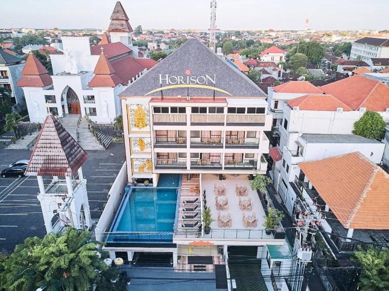 Horison Kuta Bali