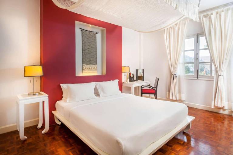 Maison Souvannaphoum Hotel